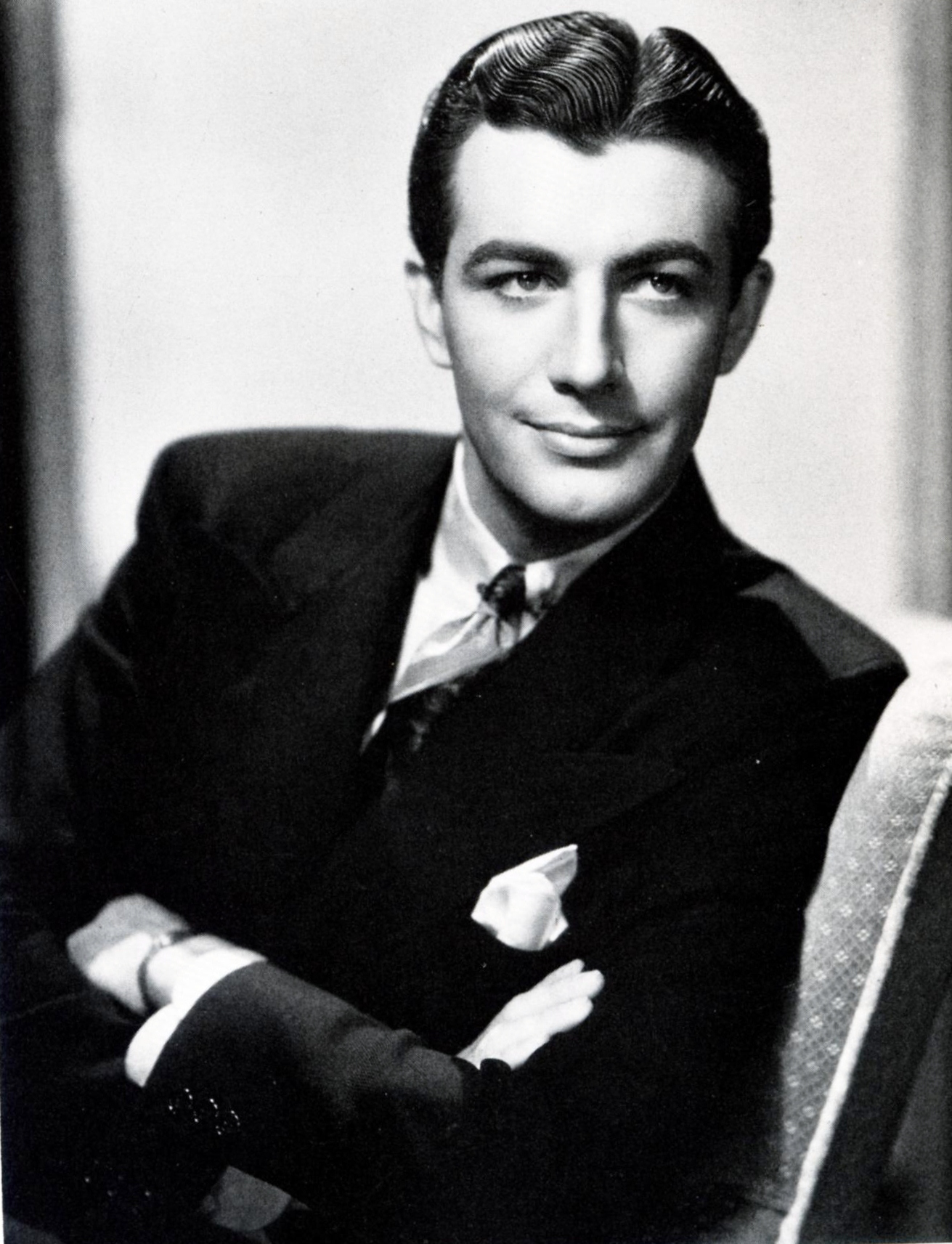  Taylor died on June 8, 1969–43 years ago today  Robert Taylor Actor