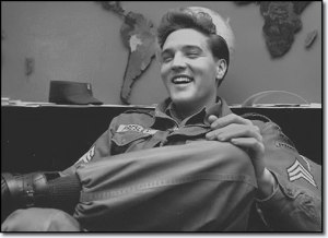Elvis Presley, 1959