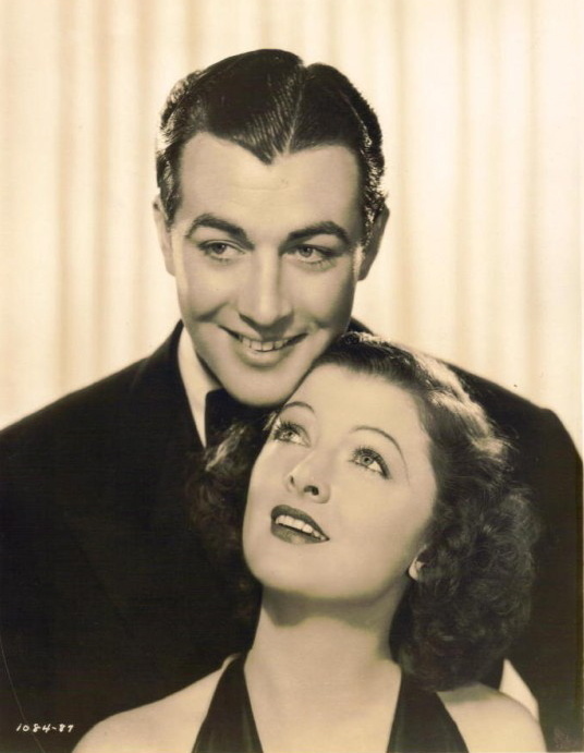 WIX FILM FAV SER 3 1939 #19 MOVIE STAR CARD Details about   MYRNA LOY & ROBERT TAYLOR 